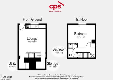 10 CHURCH TERRACE HOLMFIRTH, Image 13
