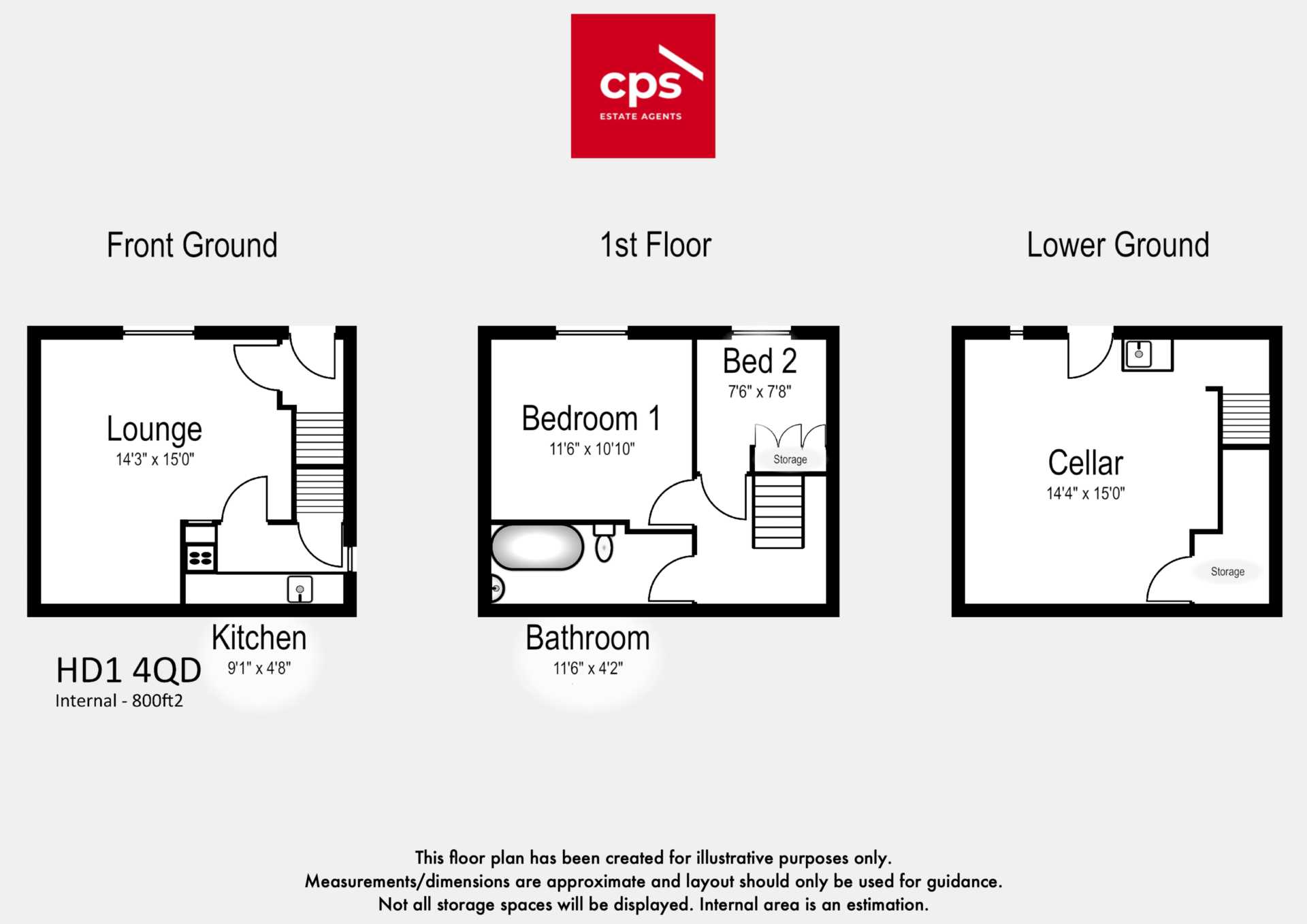 Broomfield Road, Marsh, Huddersfield, Image 15