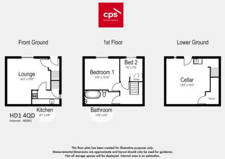 Broomfield Road, Marsh, Huddersfield, Image 15
