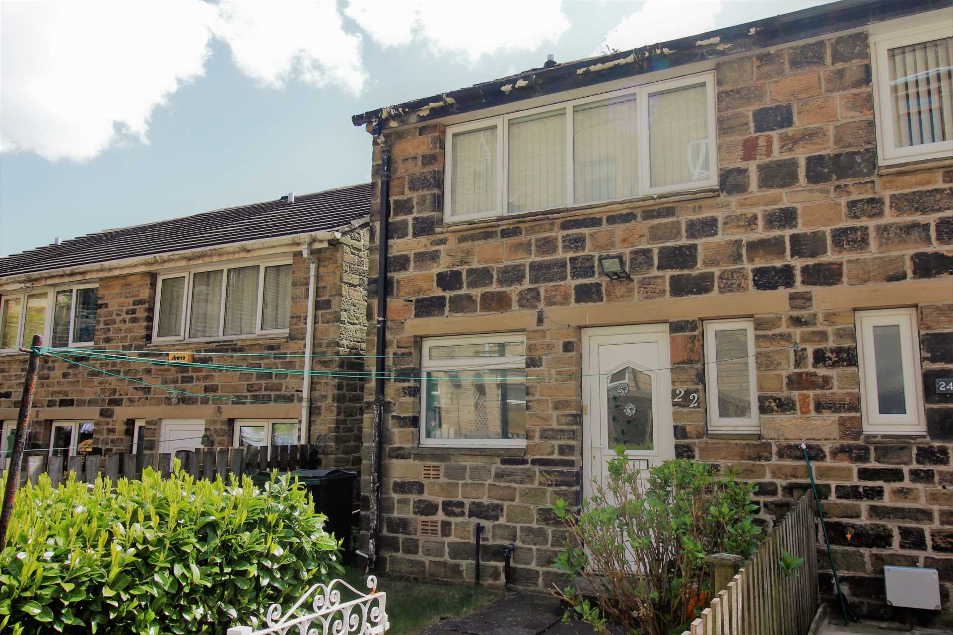 Handel Street, Golcar, Image 8