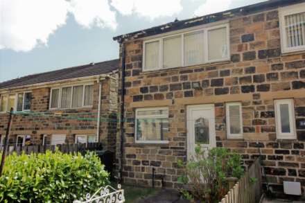 Handel Street, Golcar, Image 8