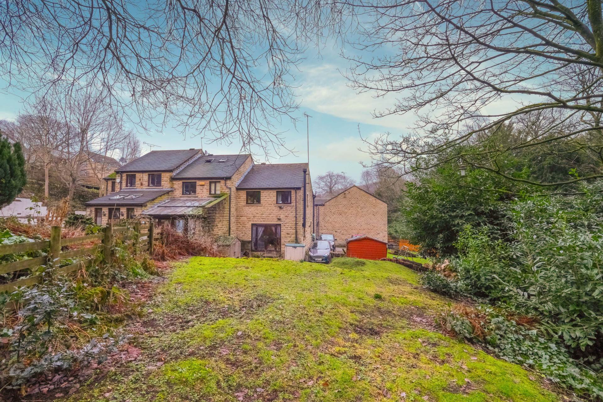 Weavers Court, Meltham, Image 4
