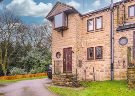 Weavers Court, Meltham