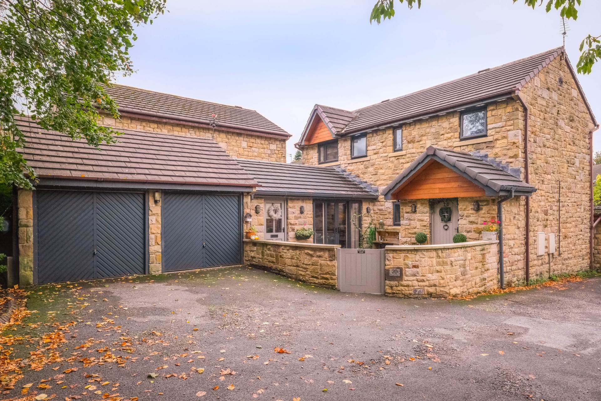 Bishops Way, Meltham, Image 1