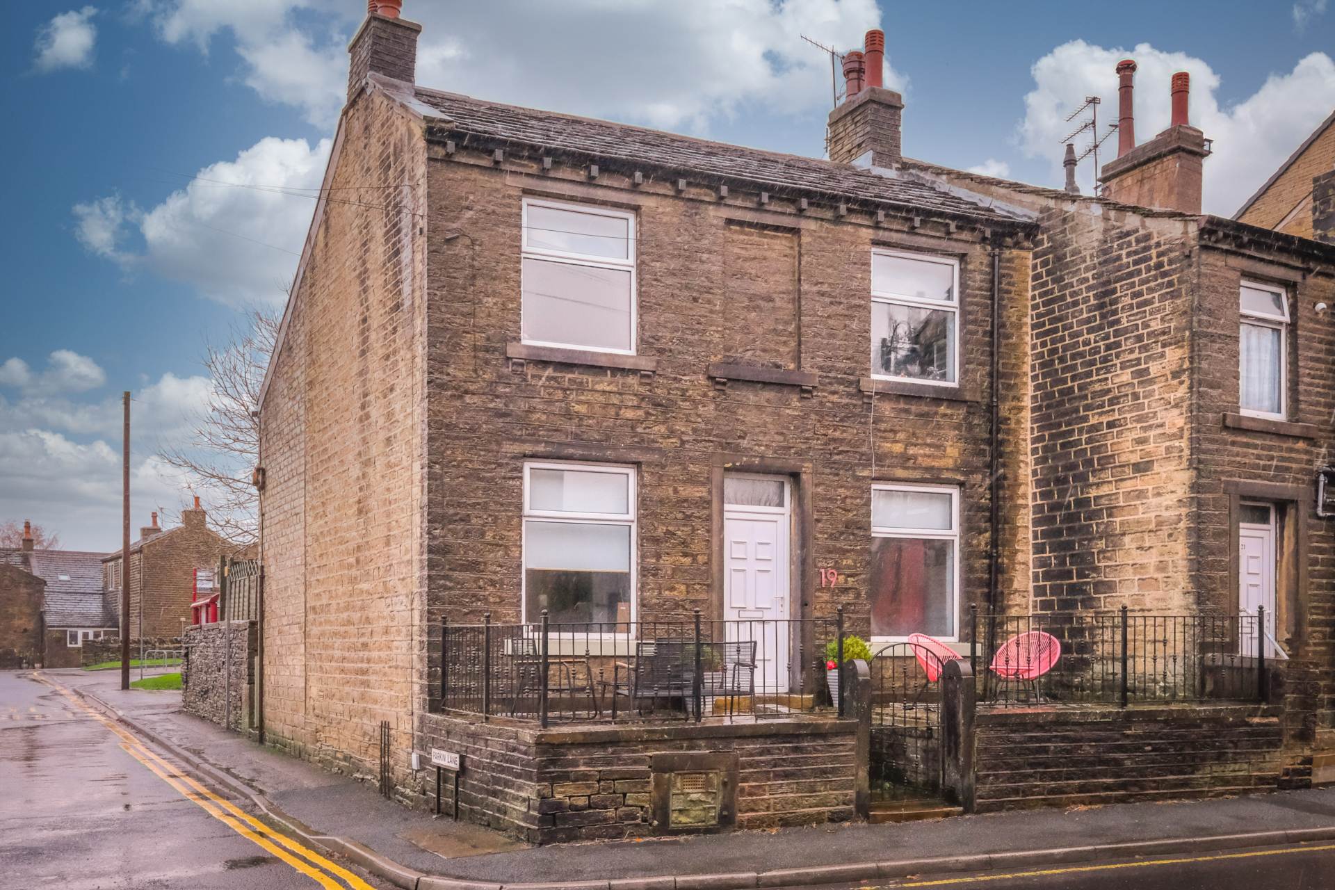 Holmfirth Road, Meltham, Image 1