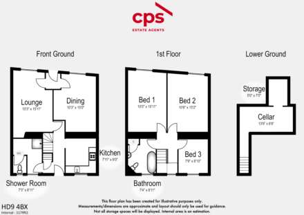 Holmfirth Road, Meltham, Image 19
