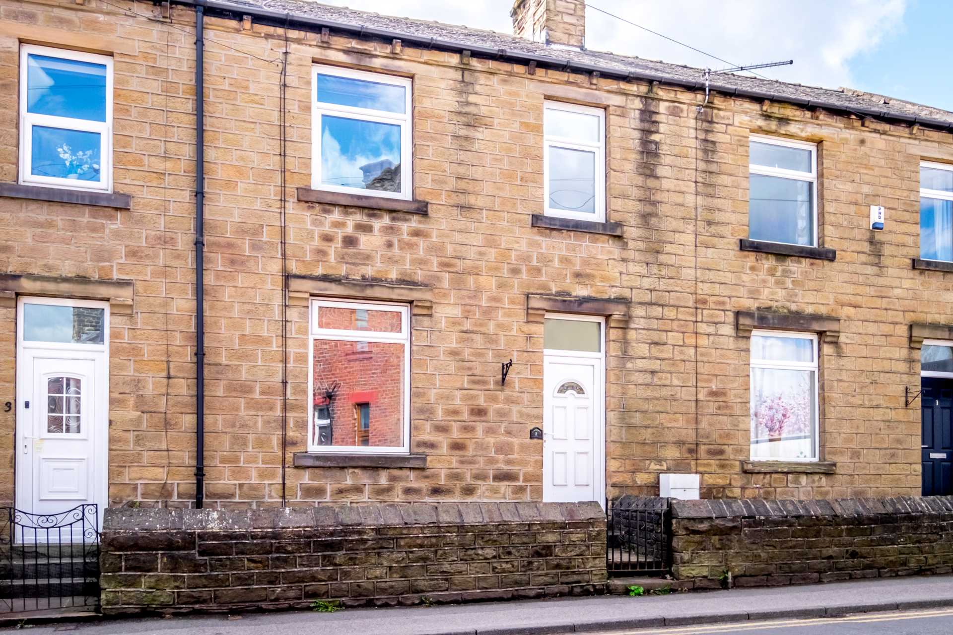 Dearne Terrace, Scissett, Image 1