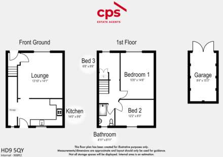 Broadlands Road, Meltham, Image 20