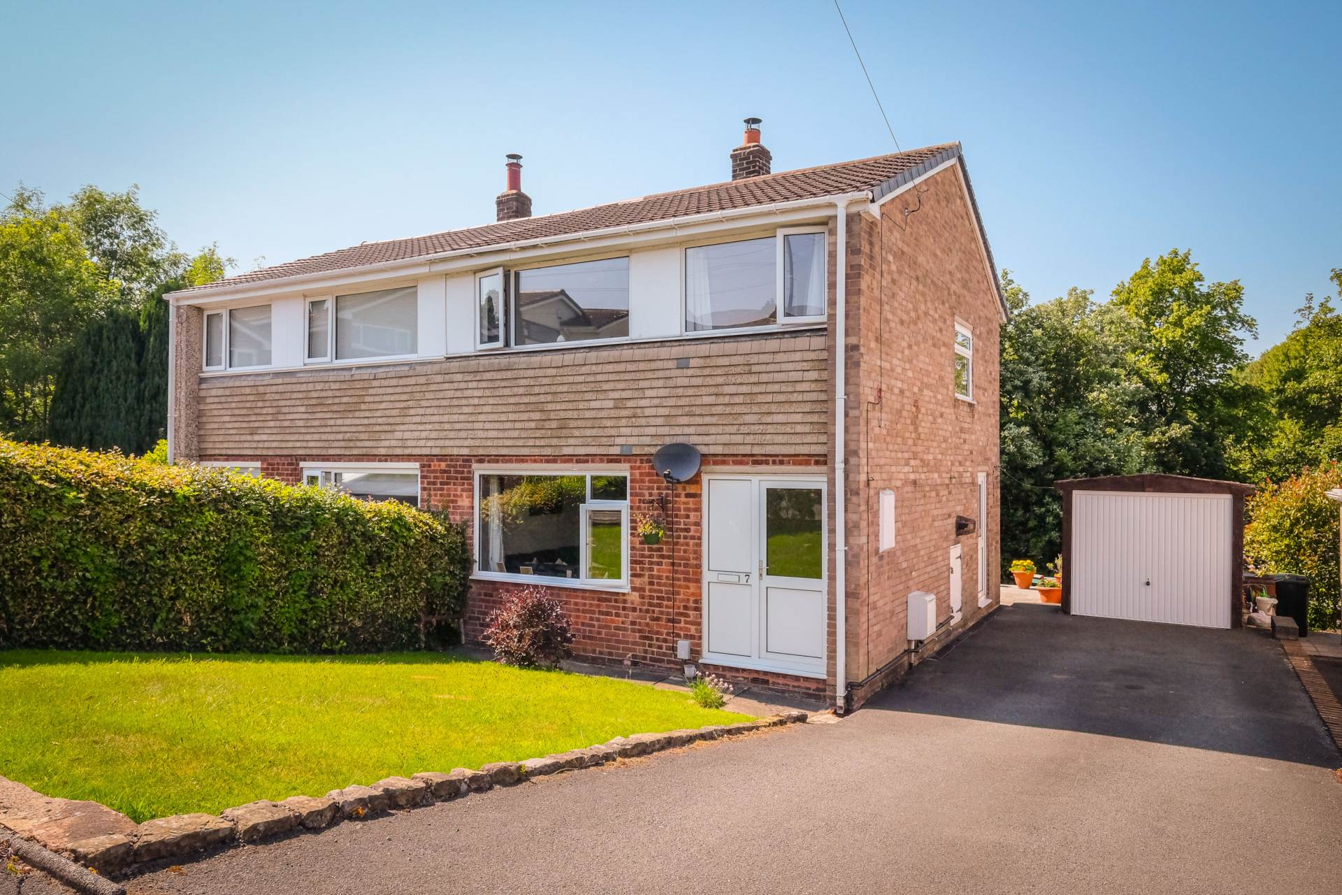 Harrington Court, Meltham, Image 1
