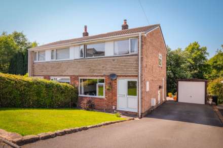 3 Bedroom Semi-Detached, Harrington Court, Meltham