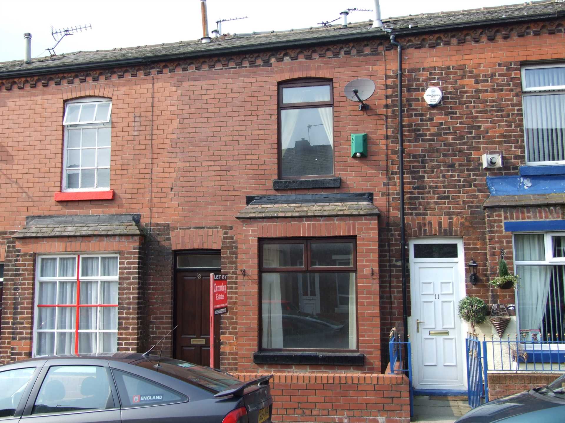 13 Hartley St Horwich , BL6 5NG