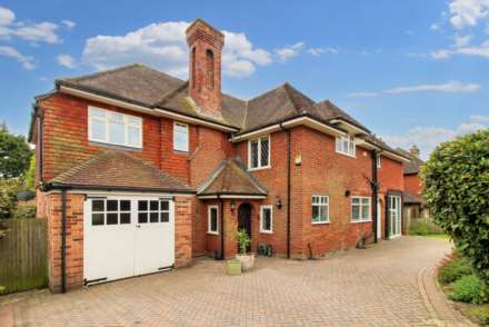 4 Bedroom Detached, Houndean Rise, Lewes