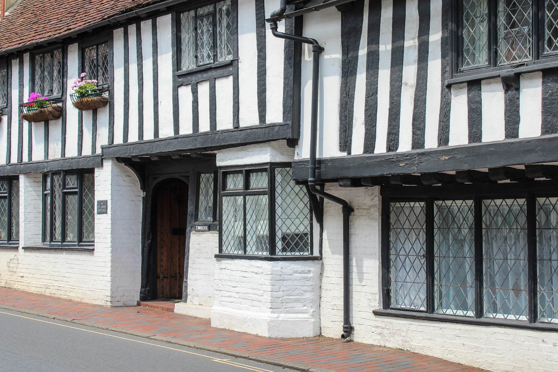 Southover High Street, Lewes, Image 26