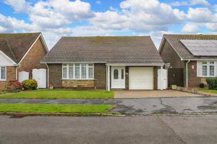 2 Bedroom Detached Bungalow, Beacon Drive, Seaford