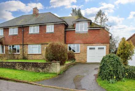 4 Bedroom Semi-Detached, Markstakes Corner, South Chailey