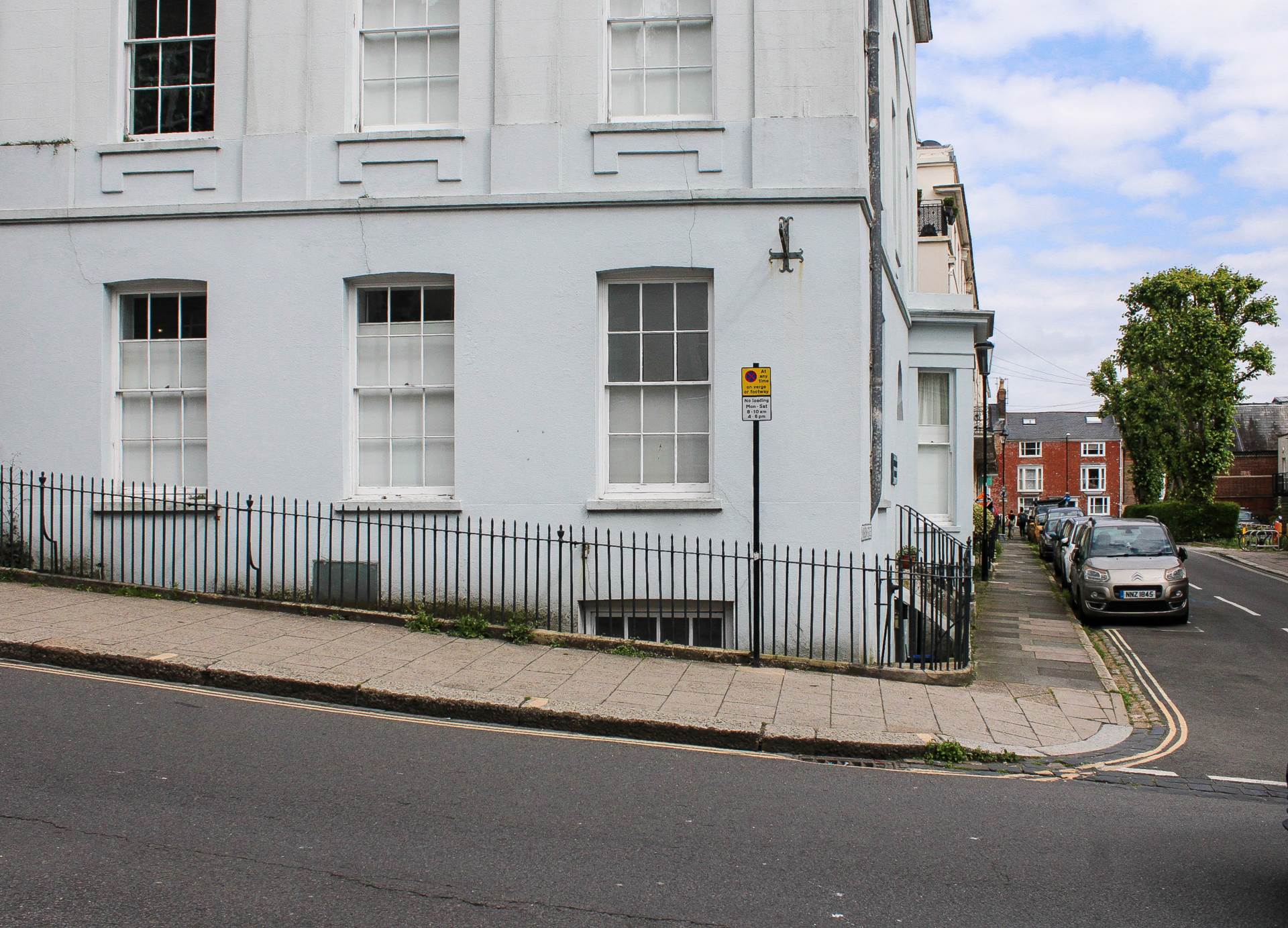 Albion Street, Lewes, Image 1