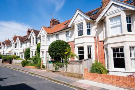 4 Bedroom Terrace, De Montfort Road, Lewes