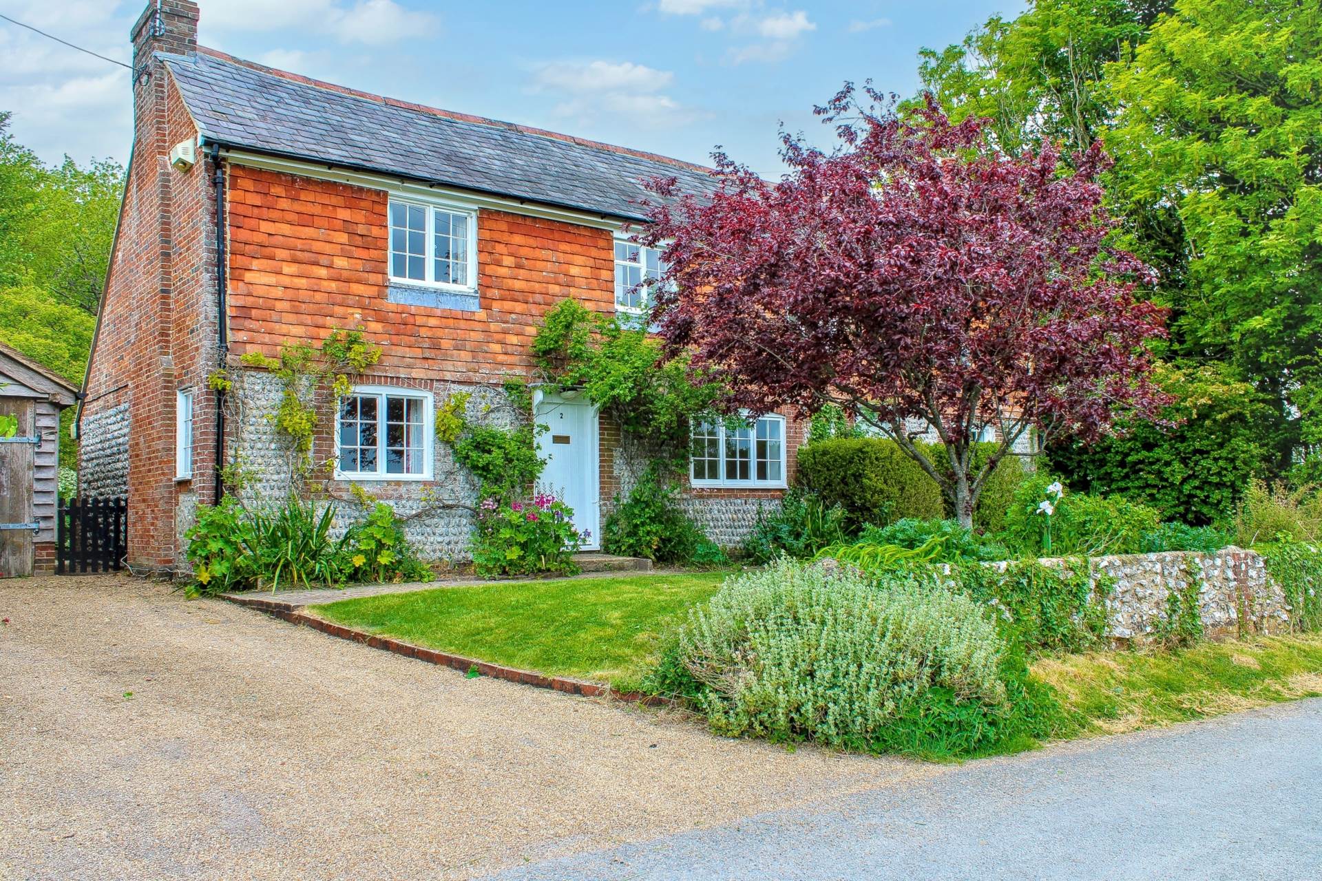Littledene Cottages, Littledene, Image 1