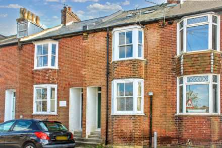 De Montfort Road, Lewes