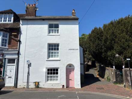 Lansdown Place, Lewes