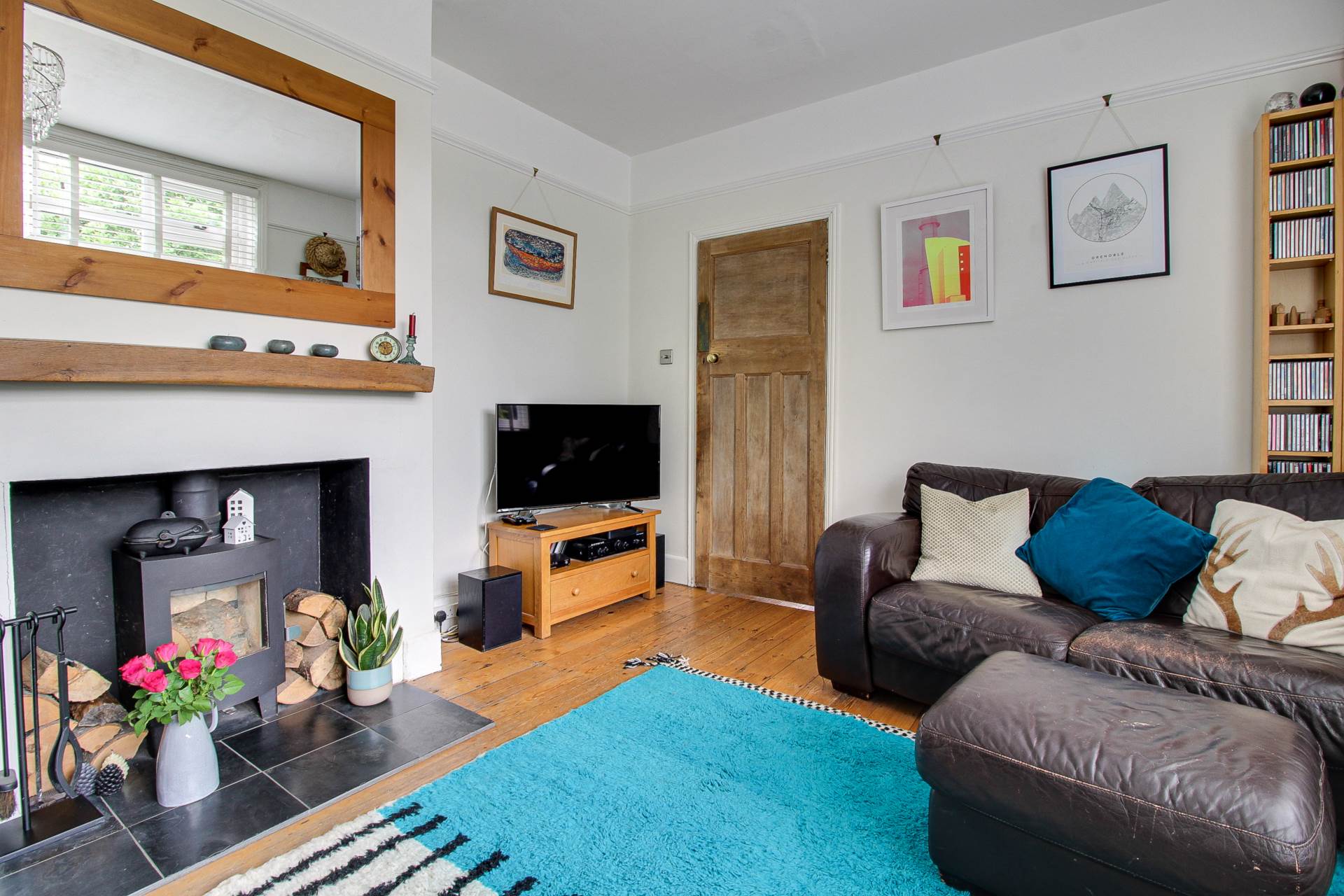 Nevill Crecent, Lewes, Image 4