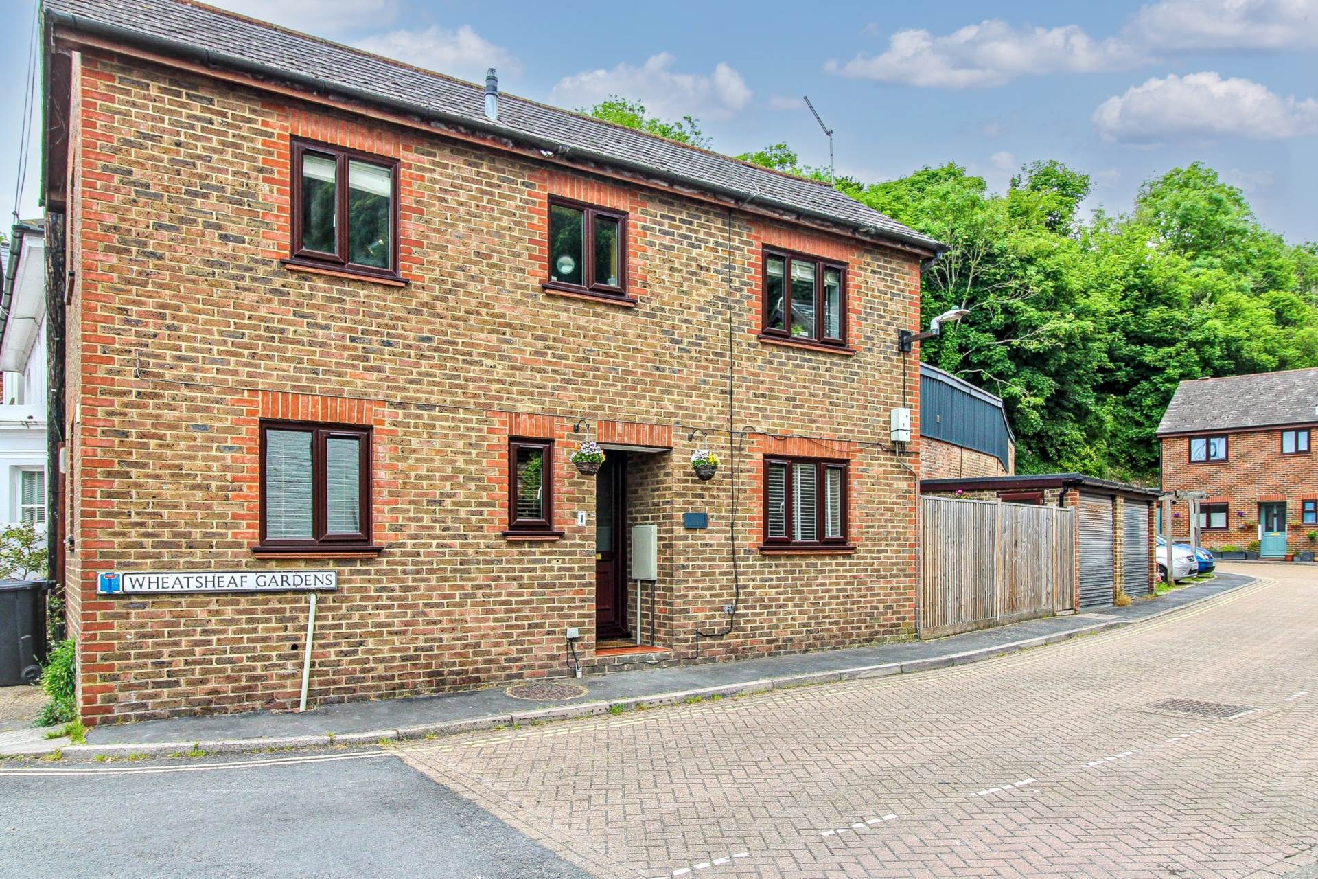 Wheatsheaf Gardens, Lewes, Image 1