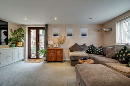 Wheatsheaf Gardens, Lewes, Image 4