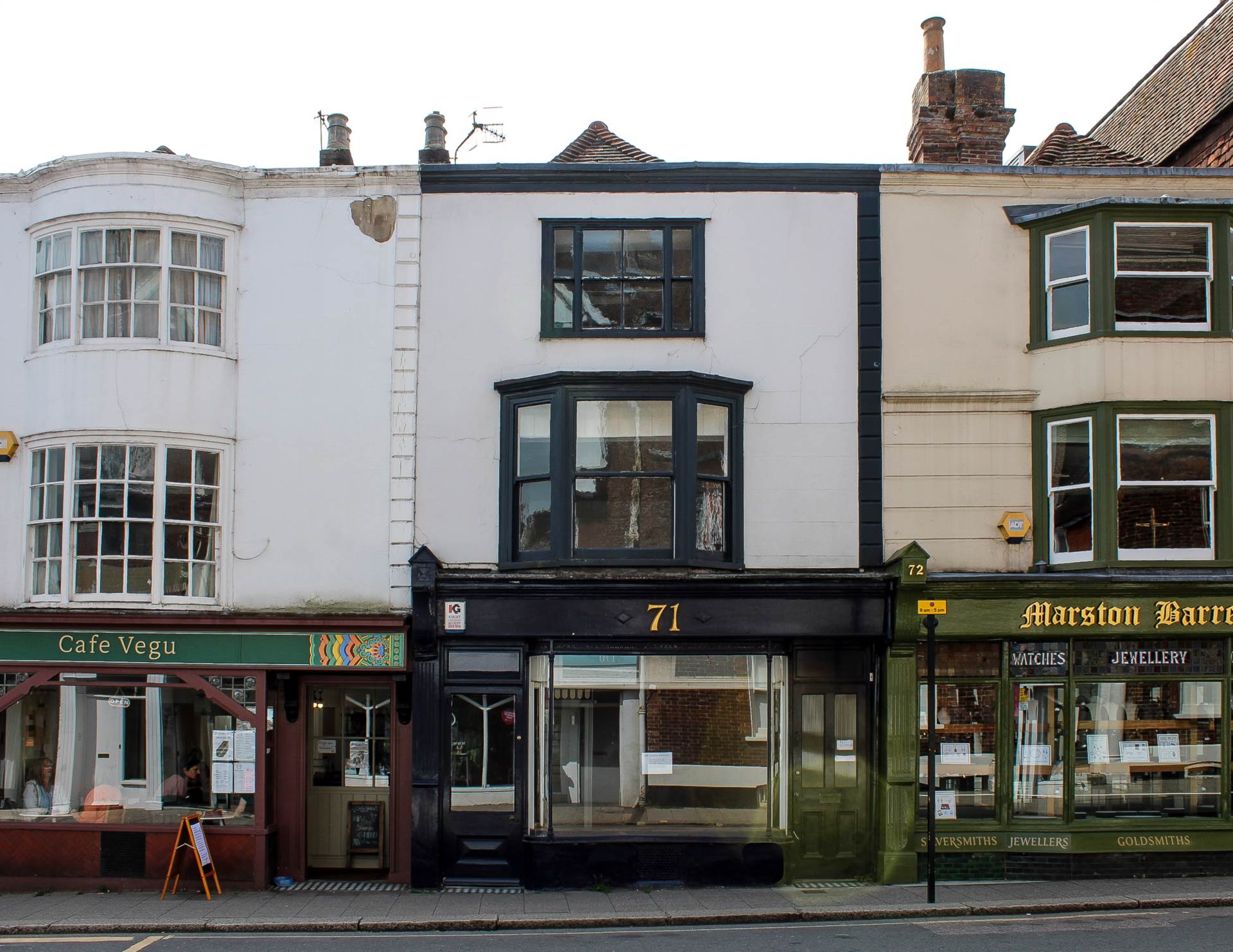 High Street, Lewes, Image 1