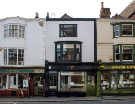 High Street, Lewes