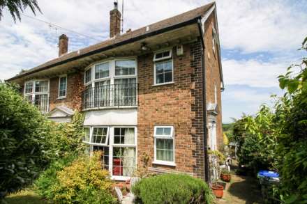 Sackville Close, Lewes