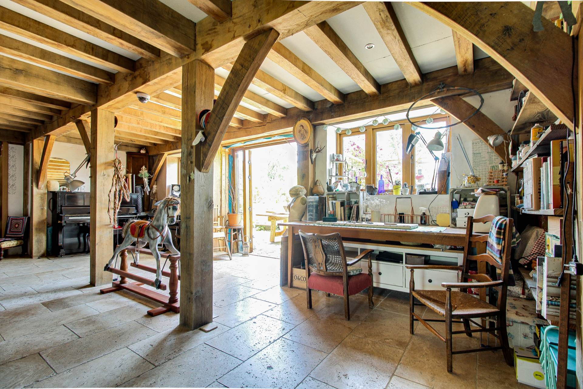 Mill Lane, Poynings, Image 20