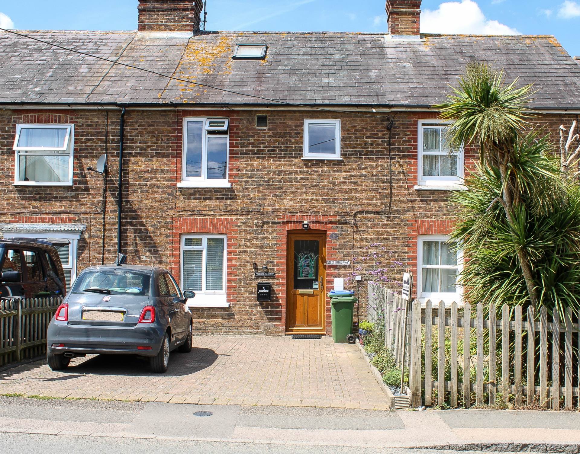 Station Road, Plumpton Green, Image 1
