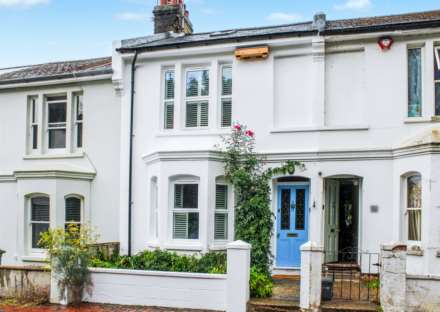 Talbot Terrace, Lewes