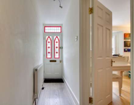 Talbot Terrace, Lewes, Image 2