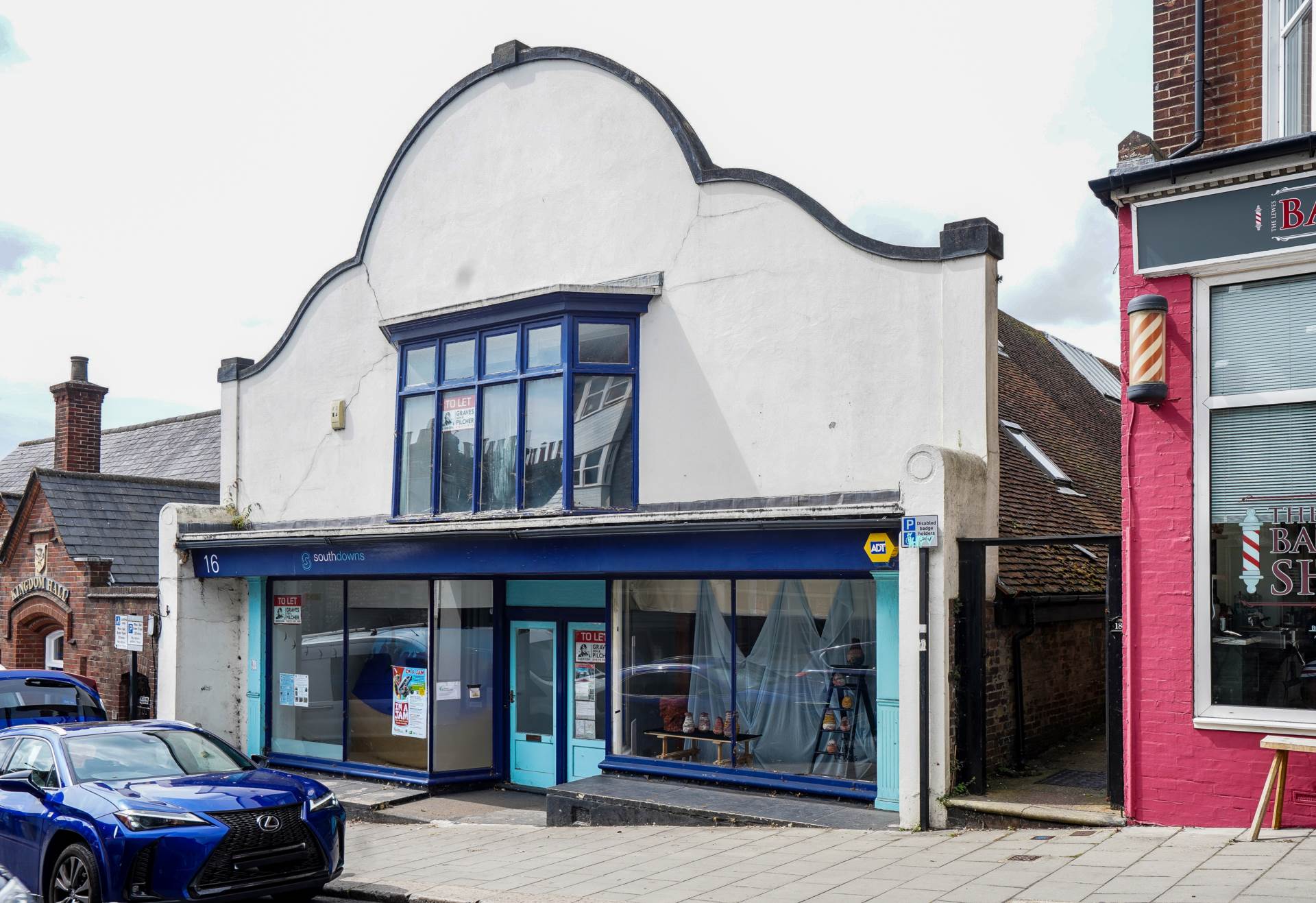 Station Street, Lewes, Image 1