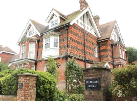 King Henrys Road, Lewes
