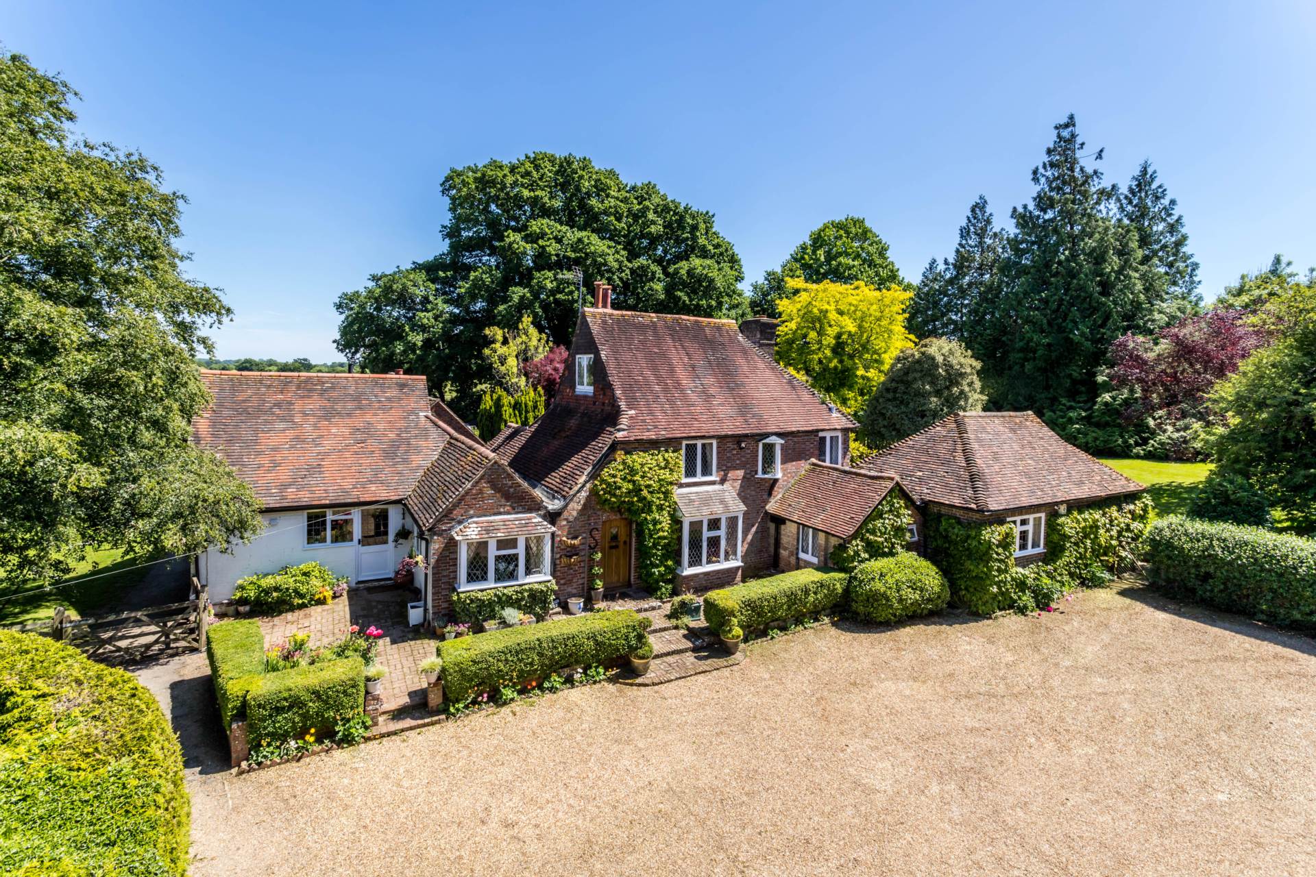 Plumpton Lane, Plumpton, Image 1