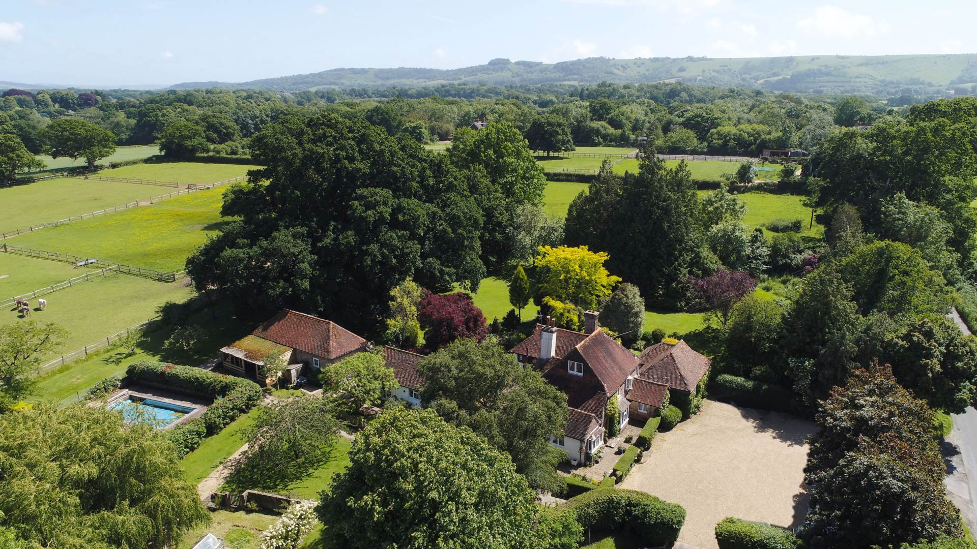 Plumpton Lane, Plumpton, Image 2