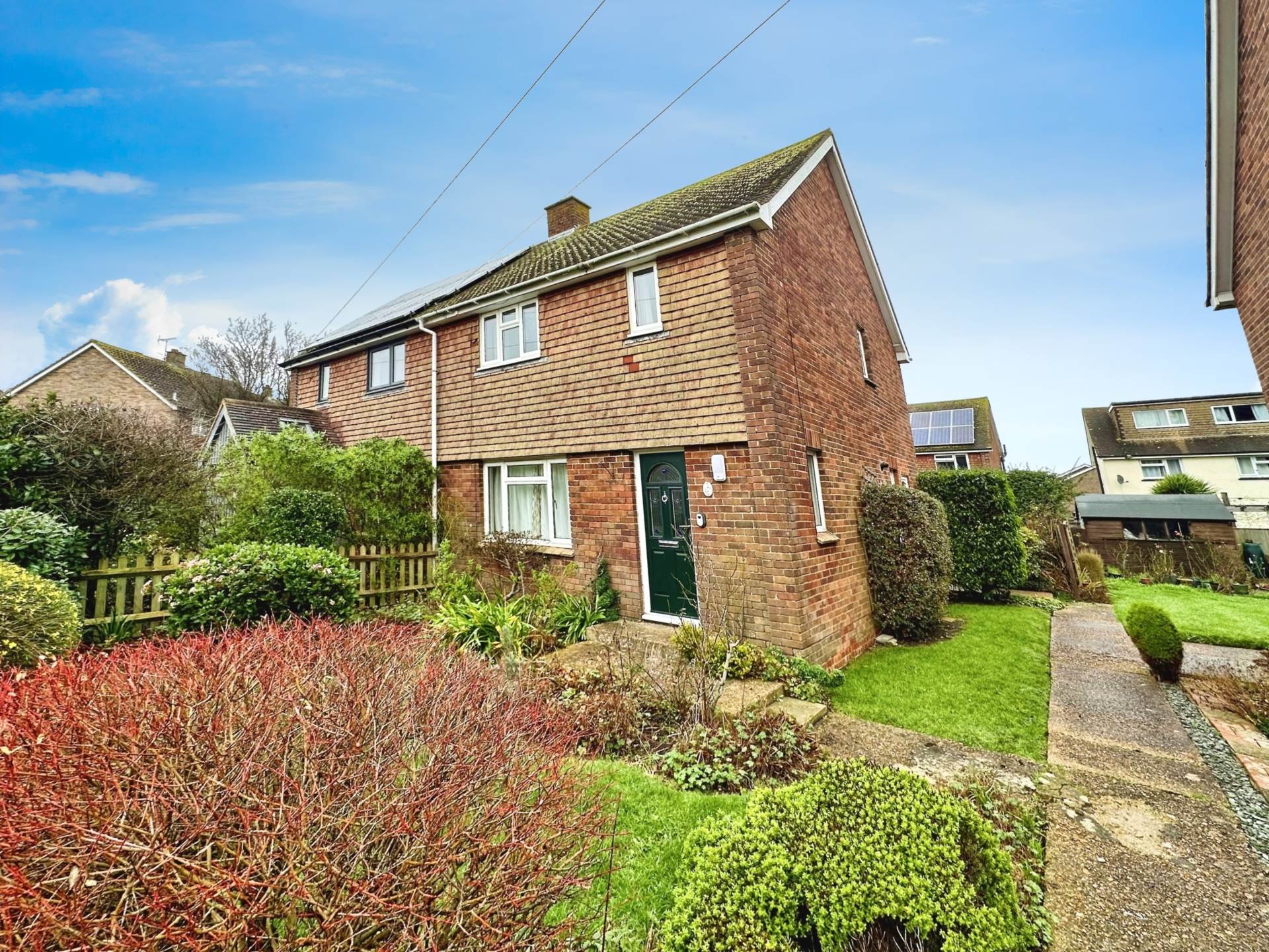 Anchor Field, Ringmer, Image 1