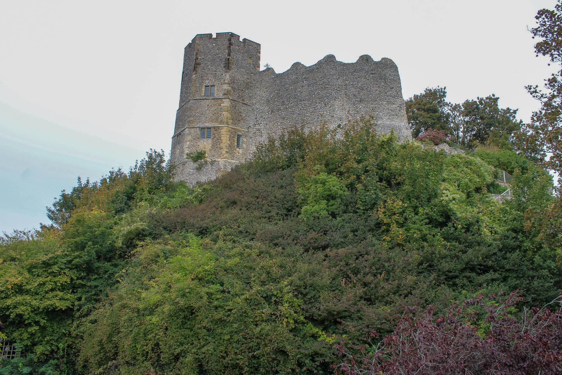 Castle Gate, Lewes, Image 24