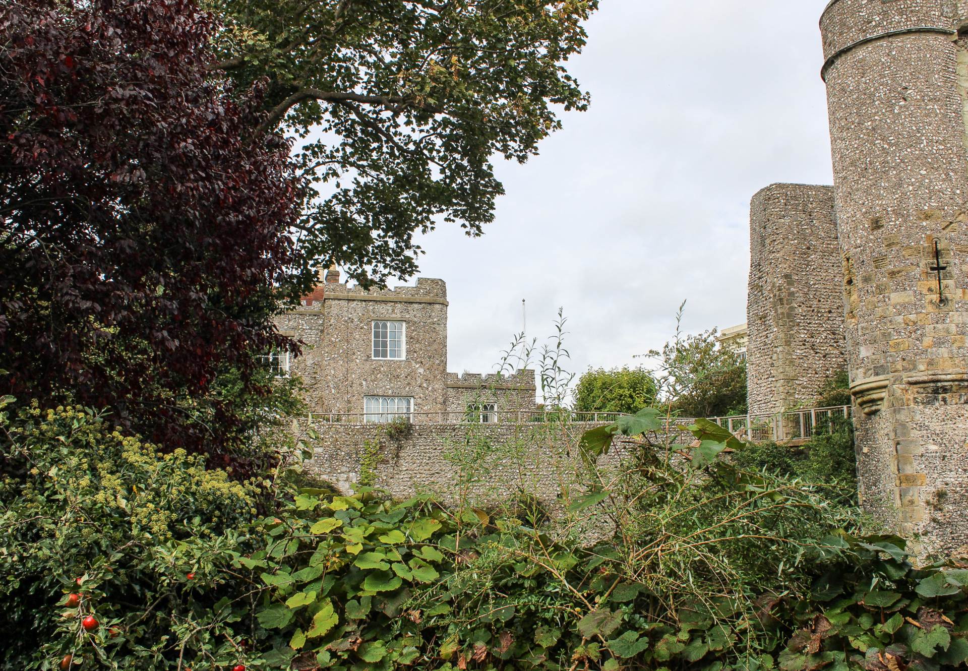 Castle Gate, Lewes, Image 38