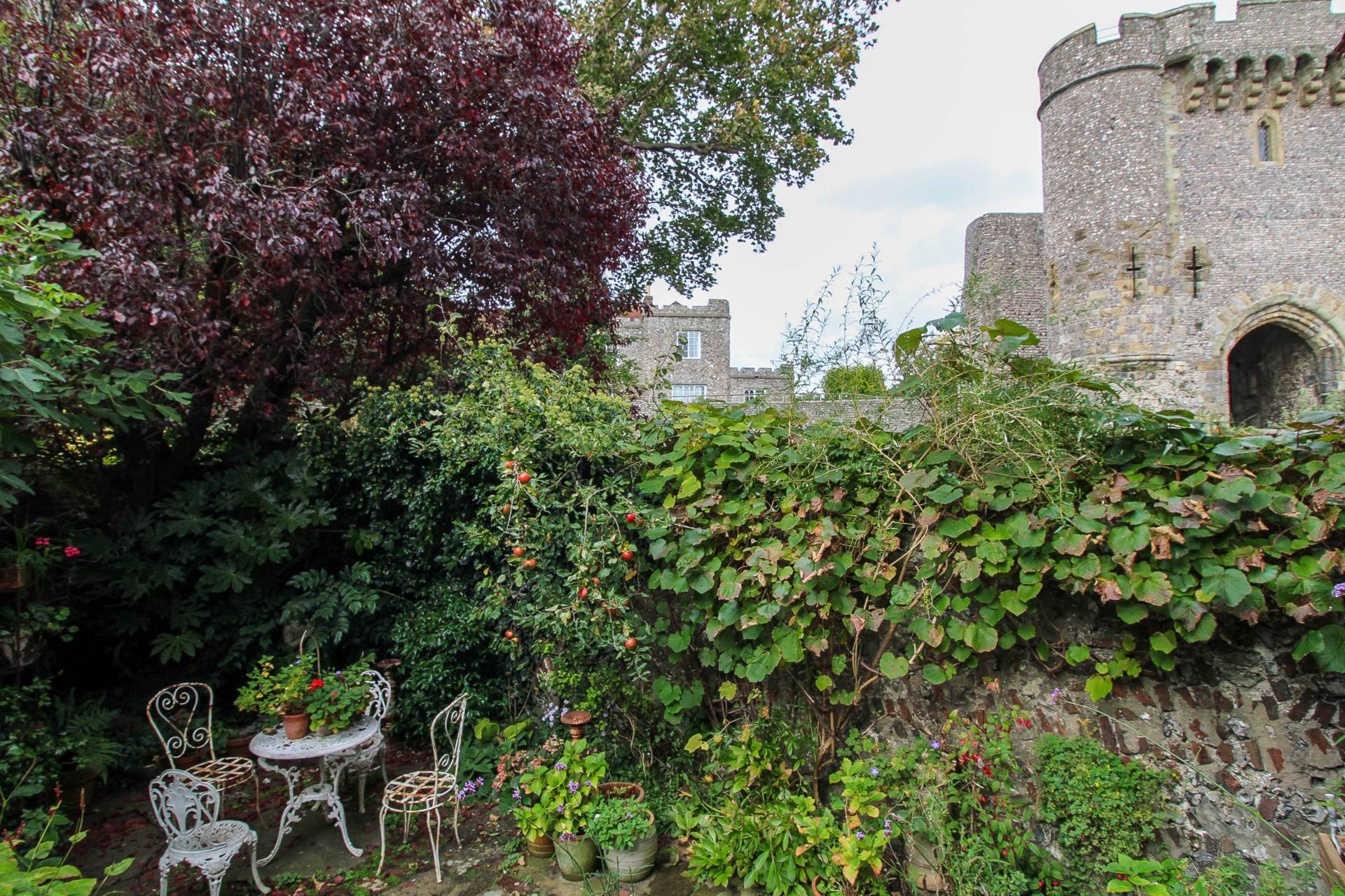 Castle Gate, Lewes, Image 42