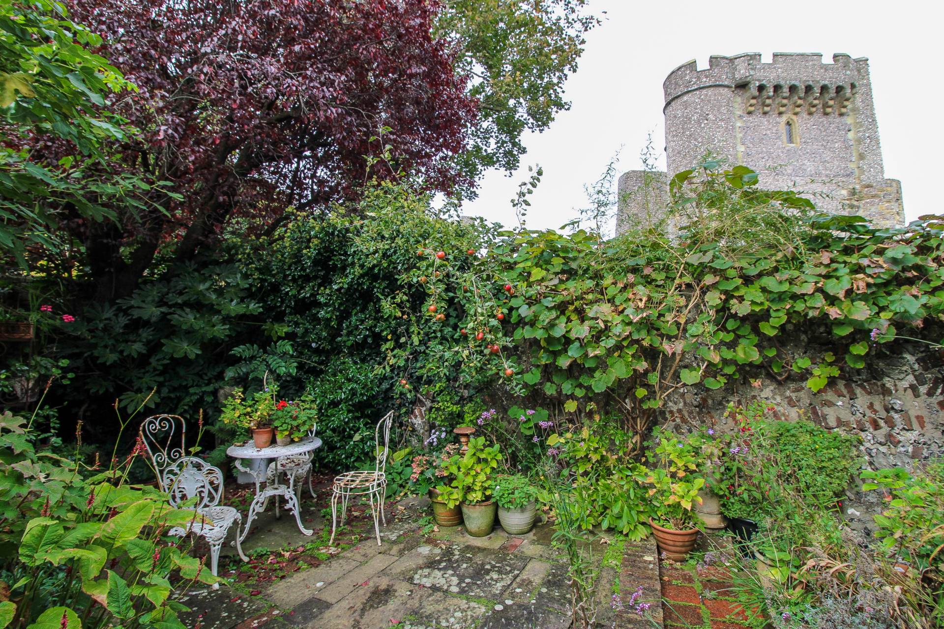 Castle Gate, Lewes, Image 43