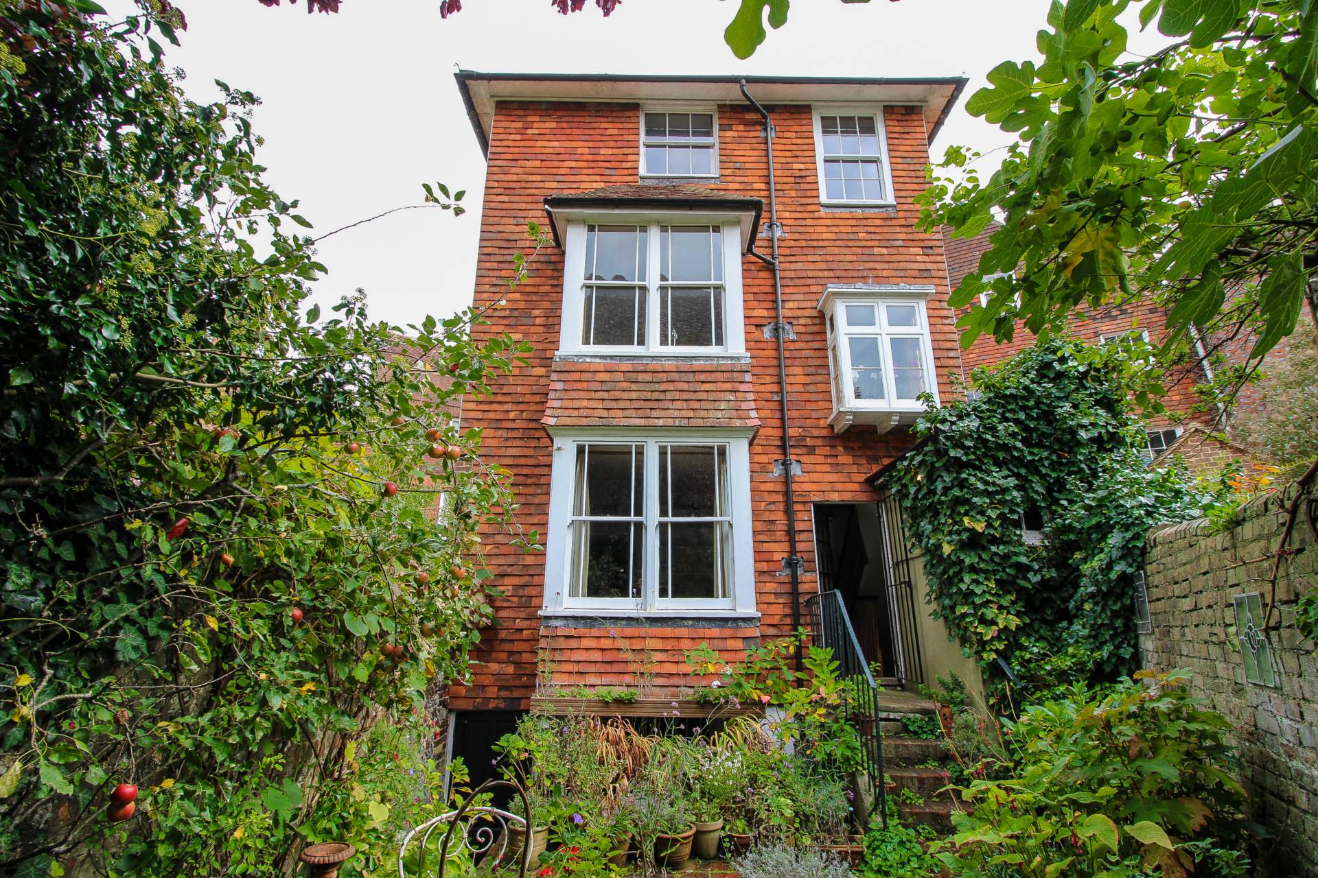 Castle Gate, Lewes, Image 45
