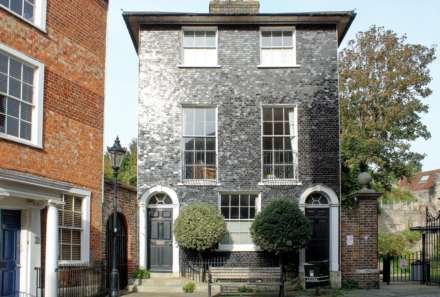 Castle Gate, Lewes