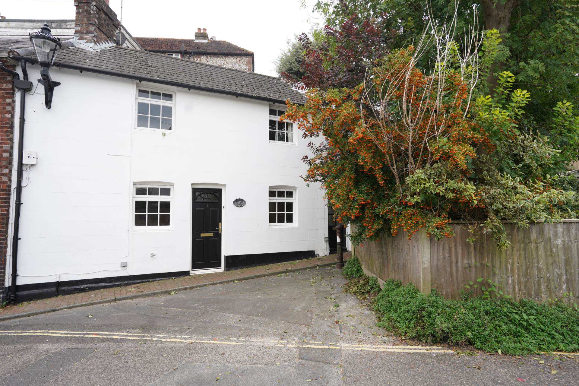 Castle Rise, Lewes, Image 1