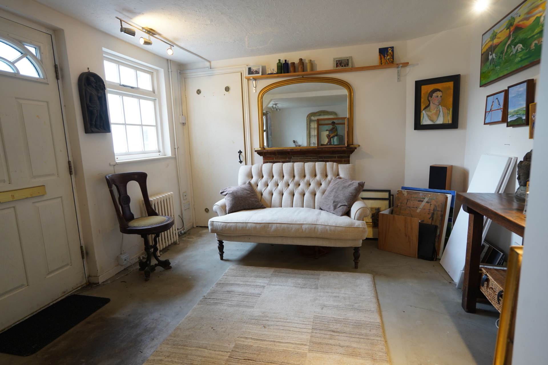 Castle Rise, Lewes, Image 2