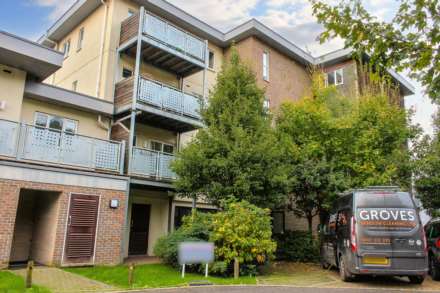 2 Bedroom Apartment, The Nurseries, Lewes