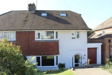 Fitzjohns Road, Lewes