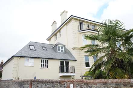St Annes Crescent, Lewes